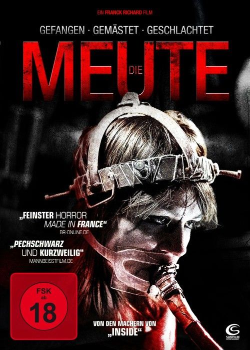 Ölüm Çiftliği La Meute 2010 (Türkçe Dublaj) BRRip XviD