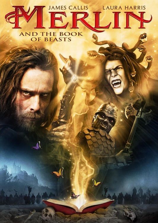 Merlin And The Book Of Beasts 2009 Bluray 720P x264 AC3 DuaL (TR-EN) Merlin And The Book Of Beasts 2009 Bluray 720P x264 AC3 DuaL (TR-EN)