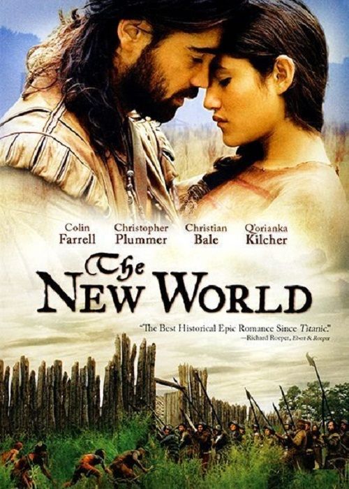Yeni Dünya The New World 2005 (Türkçe Dublaj) DVDRip XviD