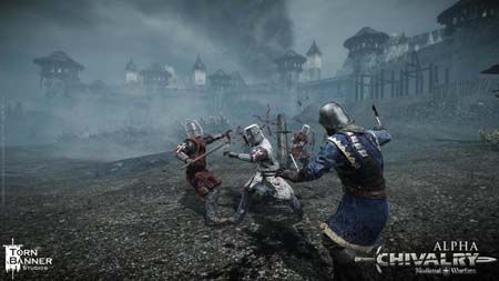 Chivalry Medieval Warfare 2012 (MULTi2)