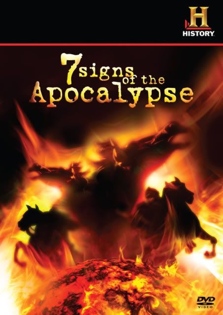 Kıyametin 7 İşareti Seven Signs Of The Apocalypse 2009 (Türkçe Dublaj) DVDRip XviD