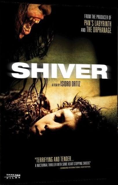 Ürperti Shiver 2008 (Türkçe Dublaj) DVDRip XviD