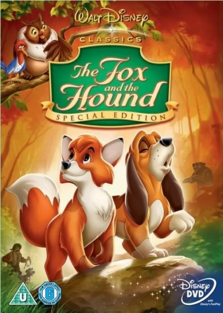 The Fox The Hound Full Movie