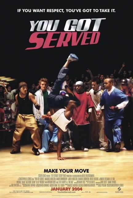 Hip Hop Dansçıları - You God Served 2004 Türkçe Dublaj DVDRip XviD Hip Hop Dansçıları - You God Served 2004 Türkçe Dublaj DVDRip XviD