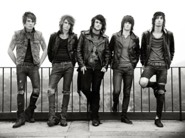 asking alexandria Pictures, Images and Photos