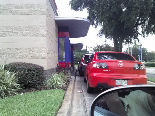 "Fast" Food (c) newkiid9 food that goes bad fast