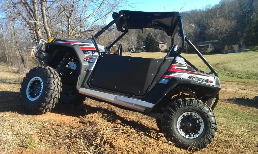 Post pics of Tires and Wheels Thread.... Page 40 Polaris RZR Forum RZR