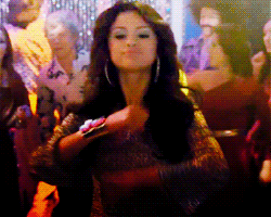 Selena Gomez gif