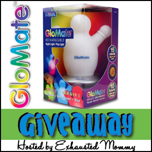 Mobi Portable GloMate Giveaway