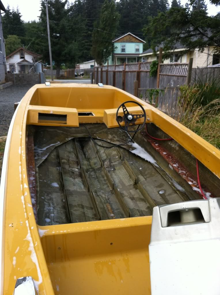 Fiberglass deck replacement Page 2 iboats Boating Forums 585389