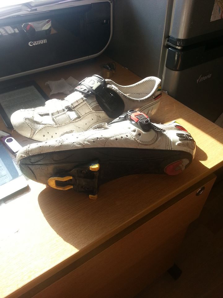 sidi carbon millenium 3