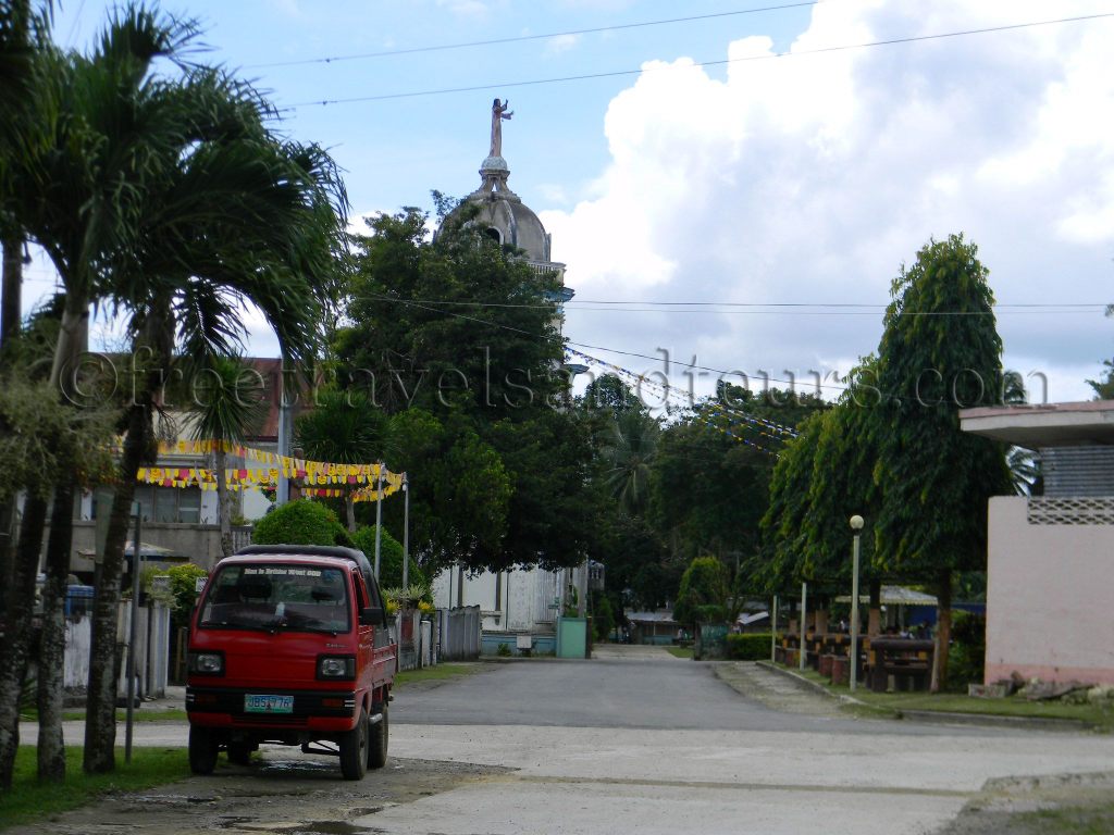 Quick Visit at Antequera, Bohol