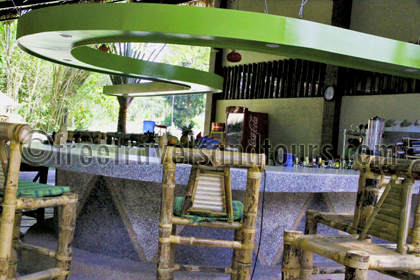 The Bambulo Resorts and Restaurant: Restaurant