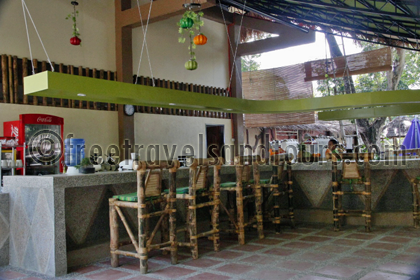 The Bambulo Resorts and Restaurant: Restaurant