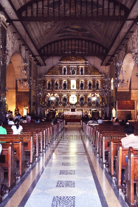 Basilica Minore del Santo Niño de Cebu