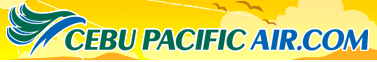 Cebu Pacific Air '88 Pesos Seat Sale Promo'