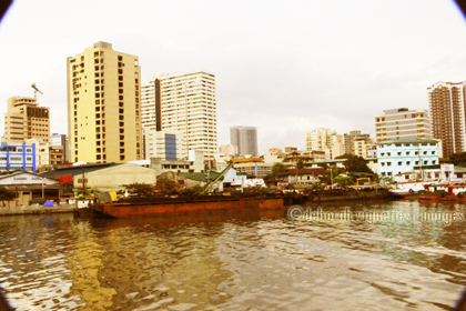 Independence Day 2012: A Glimpse of the Pasig River