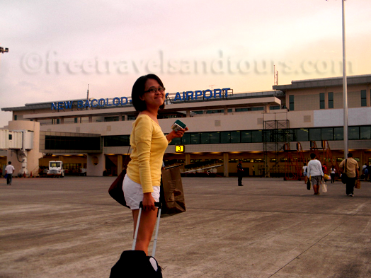 New Bacolod-Silay Airport, Negros Occidental