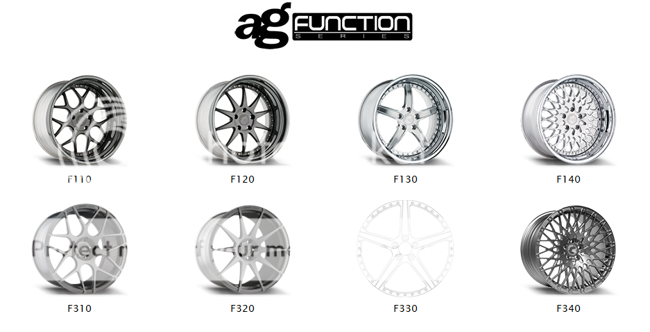 CampioniShop | Avant Garde FORGED Wheels Introductory Offer!