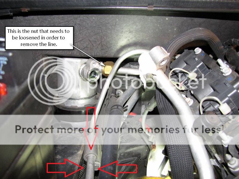 DIY - Replacing the AC Accumulator (Dryer) and Orifice | Page 2 ...