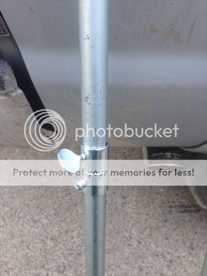 Show Me DIY Truck Cap Awnings. World