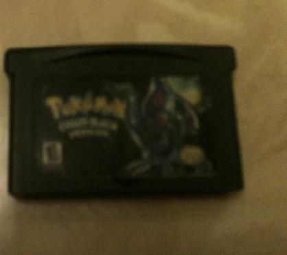 [PokeCommunity.com] Fake Games :O