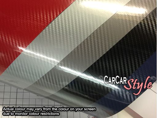 forged carbon fiber vinyl wrap