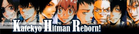 Katekyō Hitman Reborn: Generation Ⅹ [Closed] banner