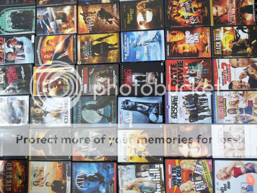 600 Lot DVDs ★action★comedy★scary★mystery★ Movies Collection 