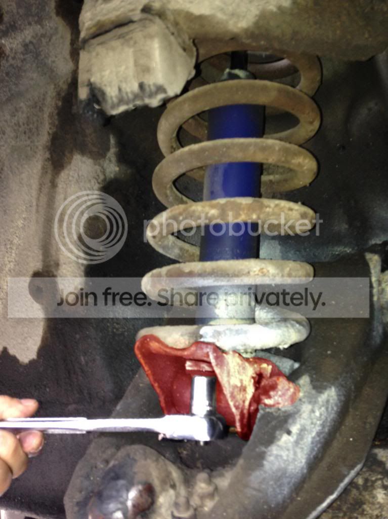 Roller Spring Perches Installation - | ranchero.us