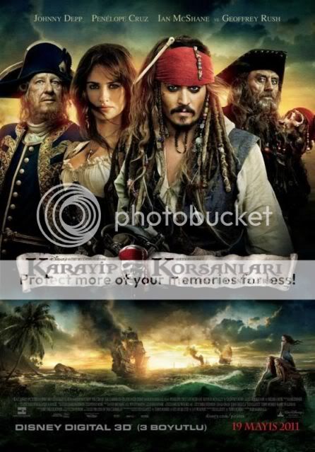 piratesofthecaribbeanonv Karayip Korsanları: Gizemli Denizlerde – Pirates of the Caribbean: On Stranger Tides 2011 (Türkçe Dublaj) BRRip XViD