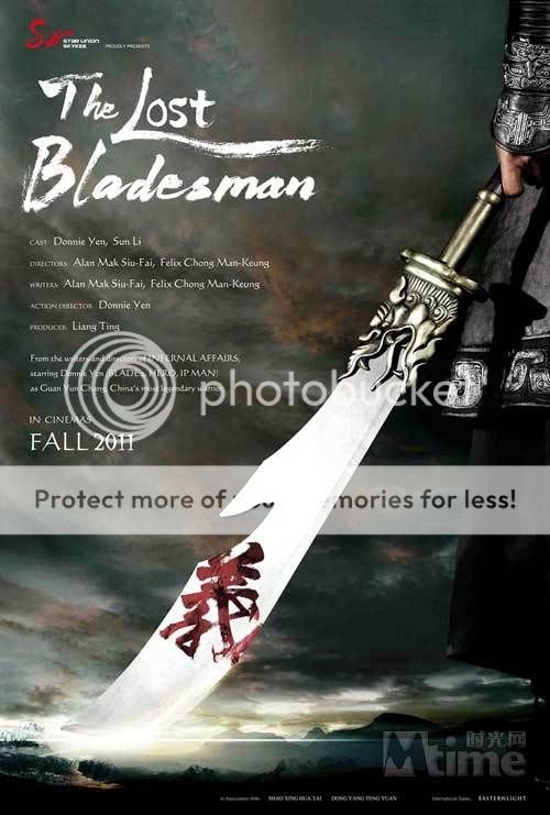 Kayıp Kahraman The Lost Bladesman 2011 (Türkçe Dublaj) BRRip XviD