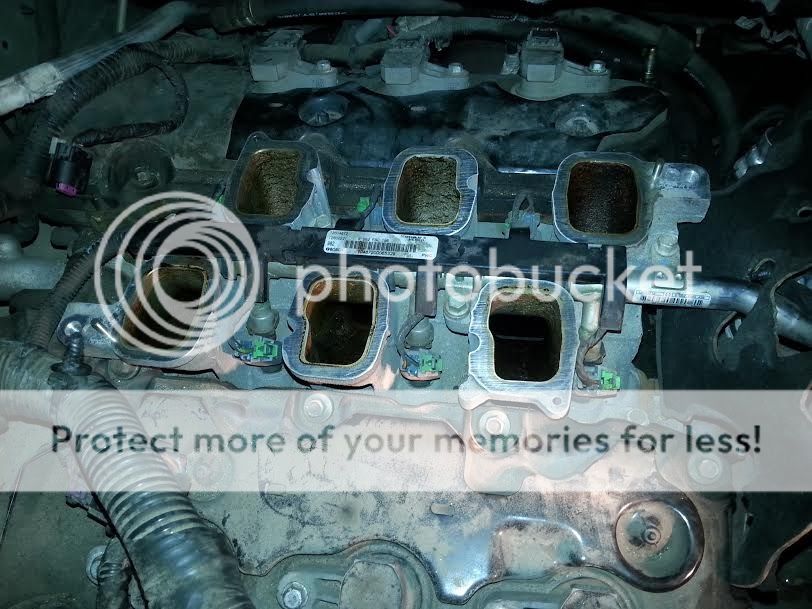 2007 GMC Acadia - 3.6L Valve Cover Gasket Replacement DIY | GMC Acadia ...